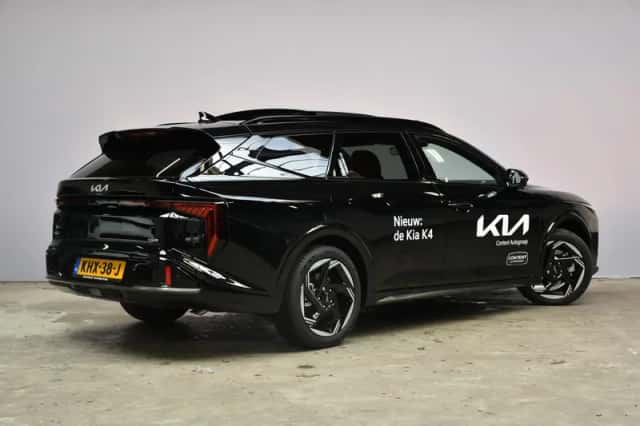 Kia K4 (2026) thumbnail 5