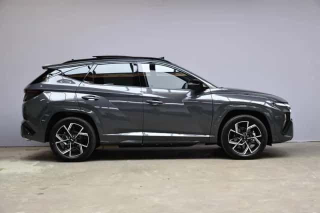 Hyundai Tucson (2026) thumbnail 4