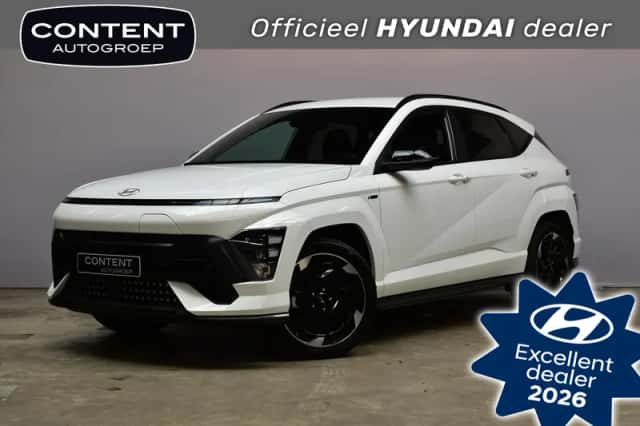 Hyundai Kona (2026) thumbnail 1