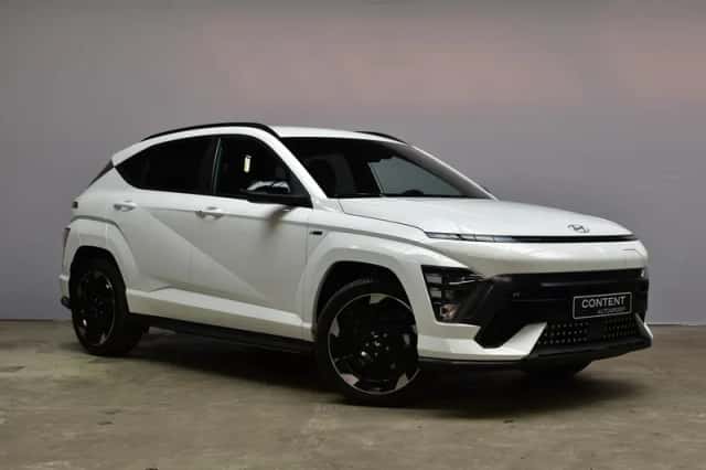 Hyundai Kona (2026) thumbnail 4