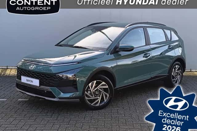 Hyundai Bayon (2026) thumbnail 1