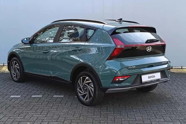 Hyundai Bayon (2026) thumbnail 2
