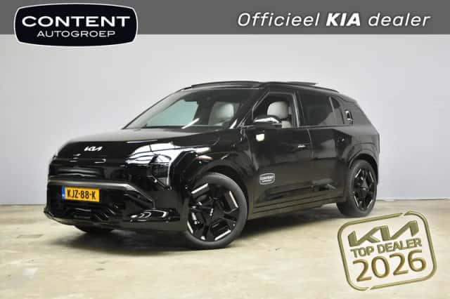 Kia EV3 (2026) thumbnail 1