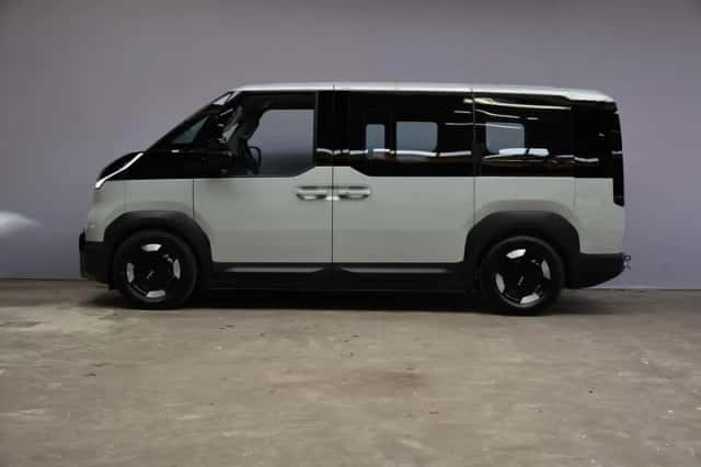 Kia PV5 (2026) thumbnail 2