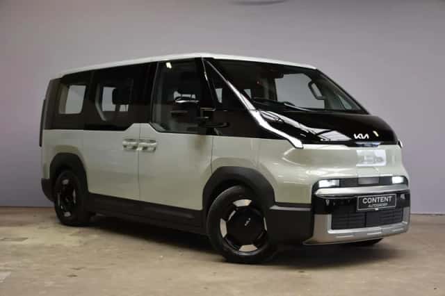 Kia PV5 (2026) thumbnail 4