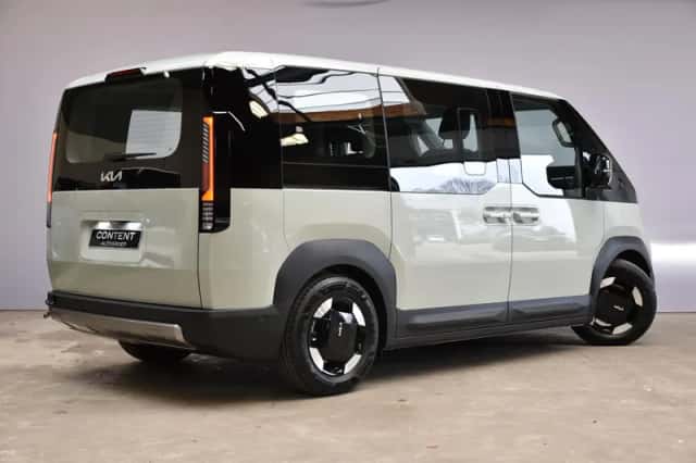 Kia PV5 (2026) thumbnail 6