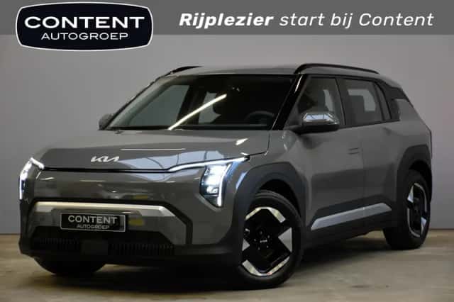 Kia EV3 (2025) thumbnail 1