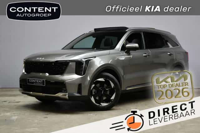 Kia Sorento (2026) thumbnail 1