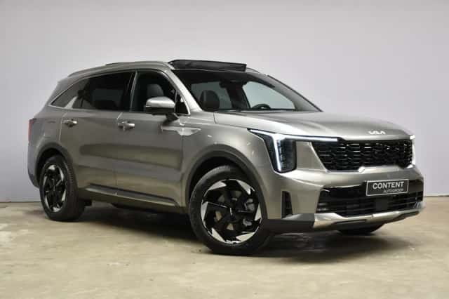 Kia Sorento (2026) thumbnail 4