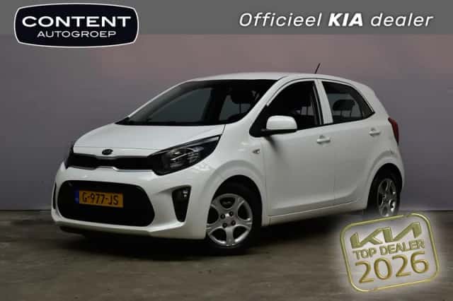 Kia Picanto (2019) thumbnail 1