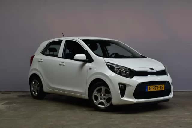 Kia Picanto (2019) thumbnail 3