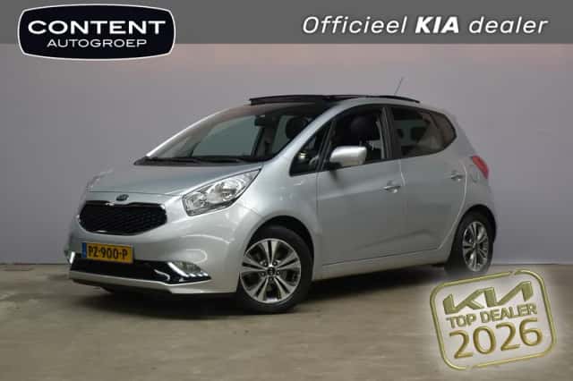 Kia Venga (2017) thumbnail 1