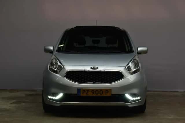 Kia Venga (2017) thumbnail 2