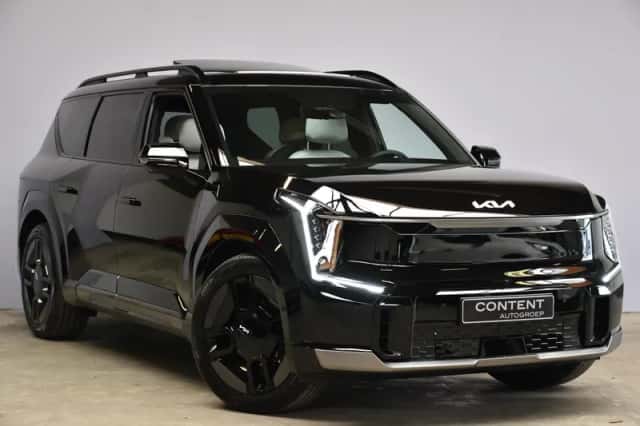 Kia EV9 (2026) thumbnail 6
