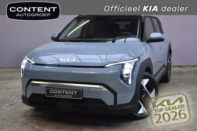 Kia EV3 (2026) thumbnail 1