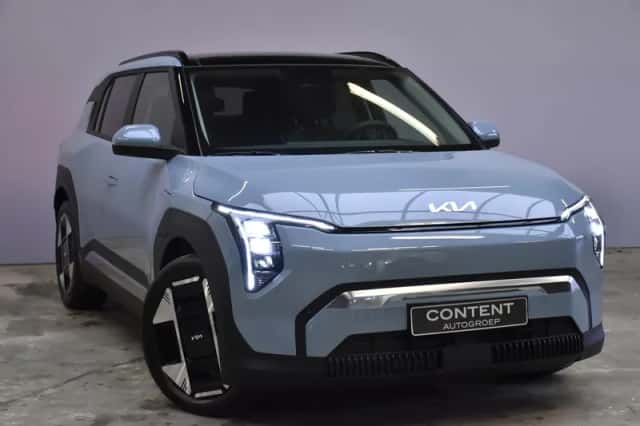 Kia EV3 (2026) thumbnail 4