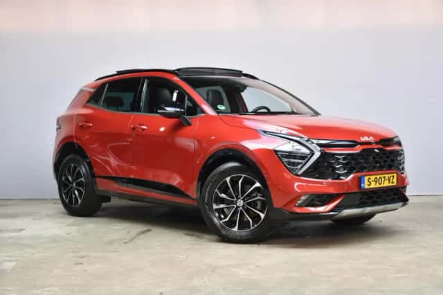 Kia Sportage (2022) thumbnail 3