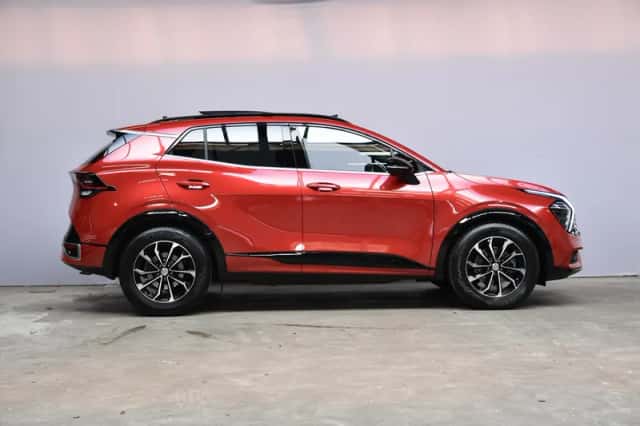 Kia Sportage (2022) thumbnail 4