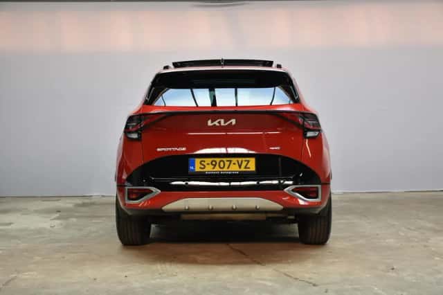 Kia Sportage (2022) thumbnail 6