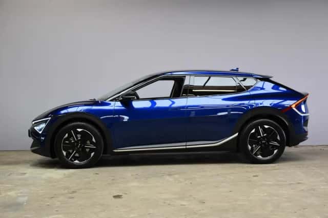 Kia EV6 (2025) thumbnail 2
