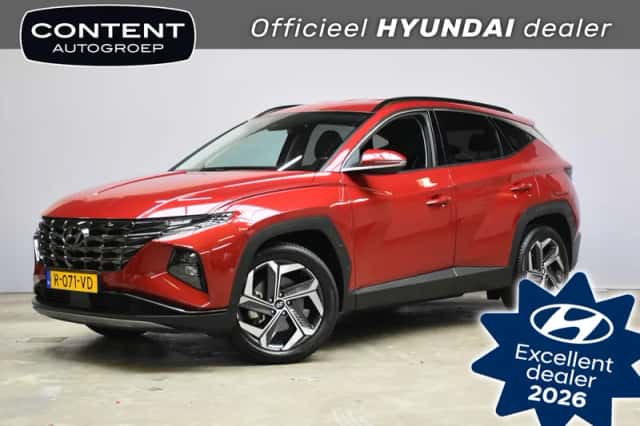 Hyundai Tucson (2022) thumbnail 1