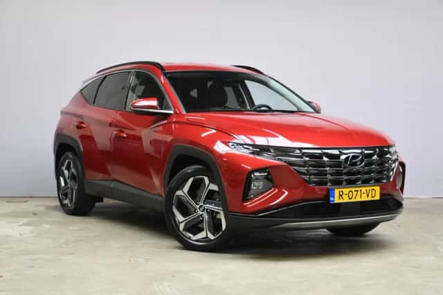 Hyundai Tucson (2022) thumbnail 3