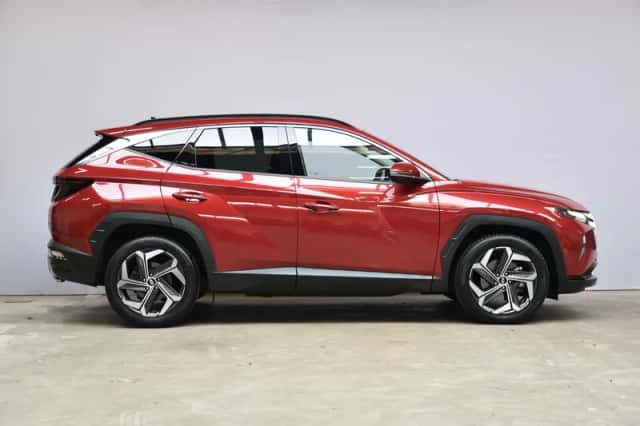 Hyundai Tucson (2022) thumbnail 4