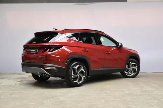 Hyundai Tucson (2022) thumbnail 5