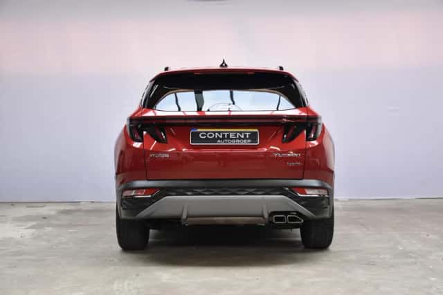 Hyundai Tucson (2022) thumbnail 6