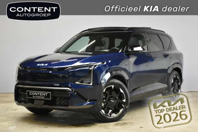 Kia EV5 (2026) thumbnail 1