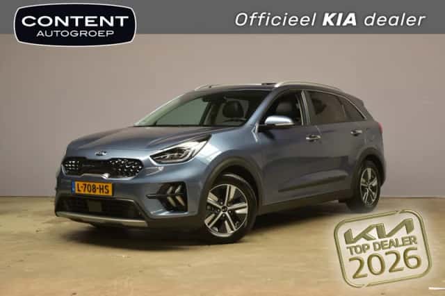Kia Niro (2021) thumbnail 1