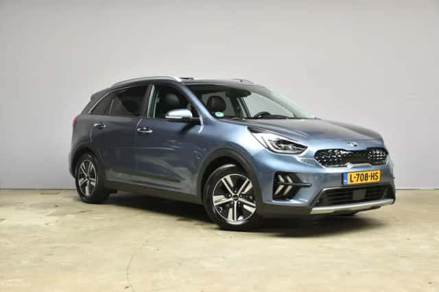 Kia Niro (2021) thumbnail 3