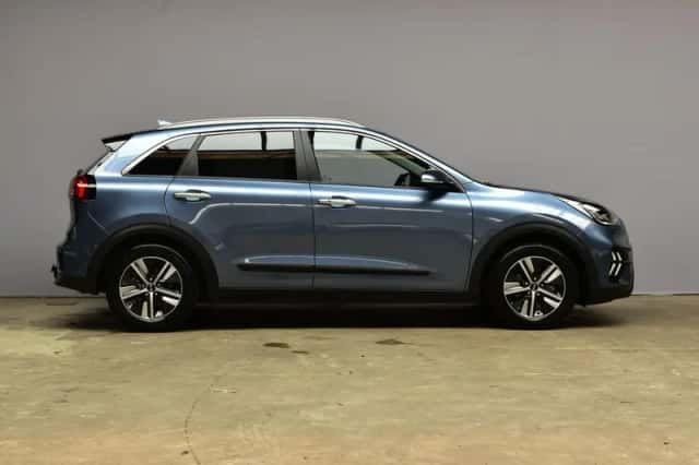Kia Niro (2021) thumbnail 4