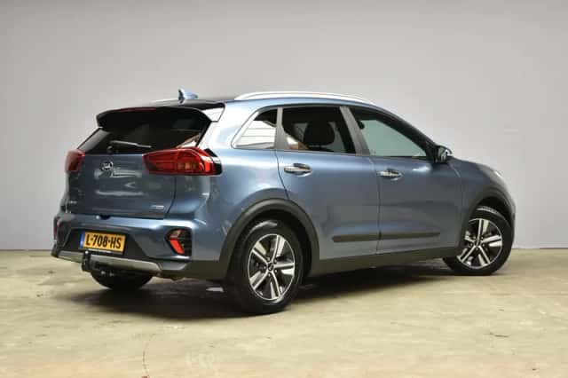 Kia Niro (2021) thumbnail 5