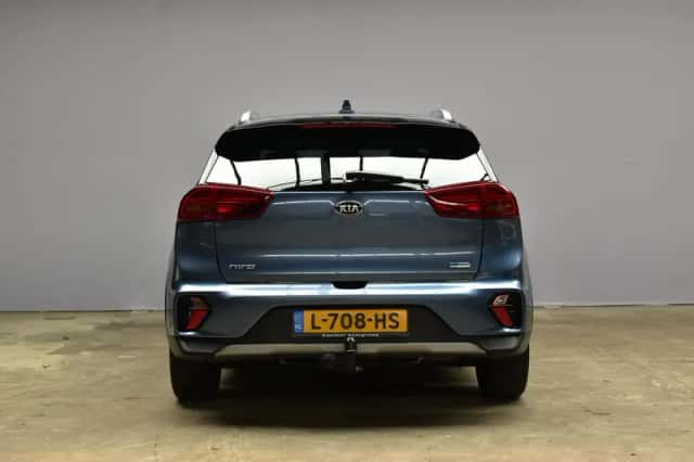 Kia Niro (2021) thumbnail 6