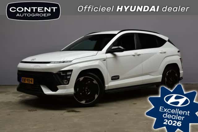 Hyundai Kona (2026) thumbnail 1