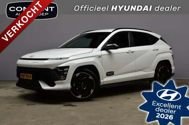 Hyundai Kona (2026) thumbnail 1