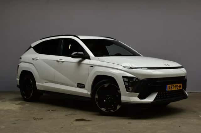 Hyundai Kona (2026) thumbnail 4
