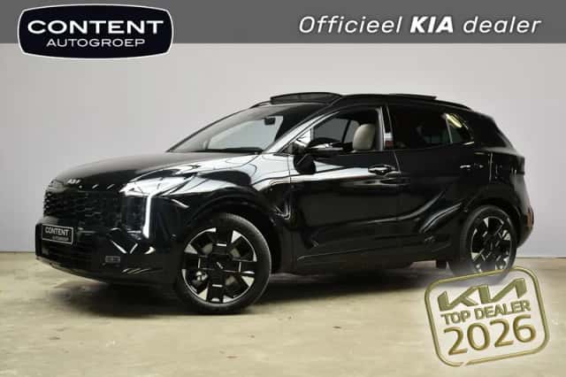 Kia Sportage (2026) thumbnail 1