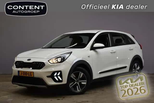 Kia Niro (2020) thumbnail 1