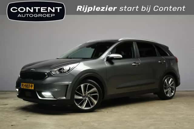 Kia Niro (2017) thumbnail 1