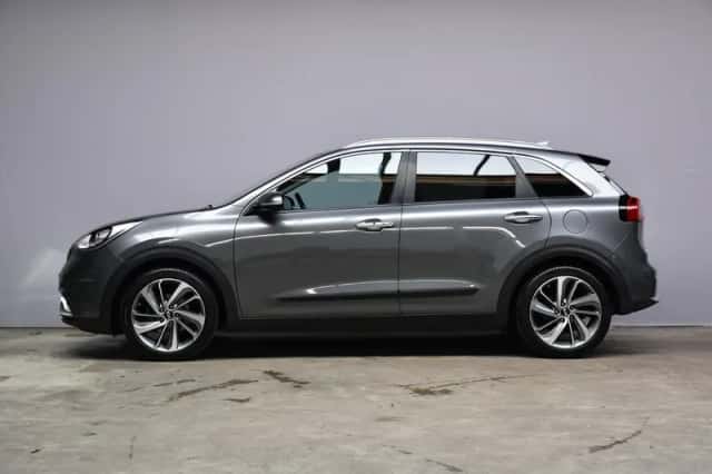 Kia Niro (2017) thumbnail 5