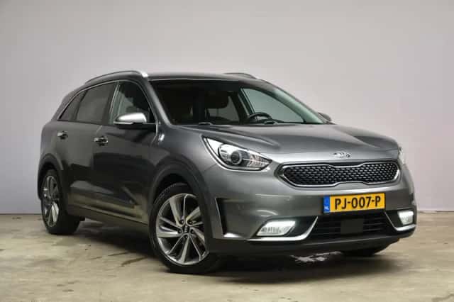 Kia Niro (2017) thumbnail 6