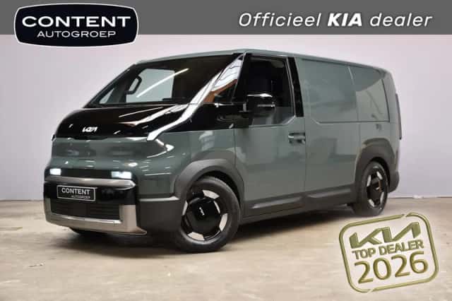 Kia PV5 (2026) thumbnail 1