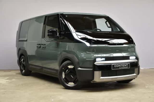 Kia PV5 (2026) thumbnail 4