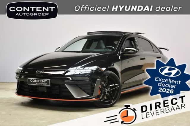 Hyundai Ioniq 6 (2026) thumbnail 1