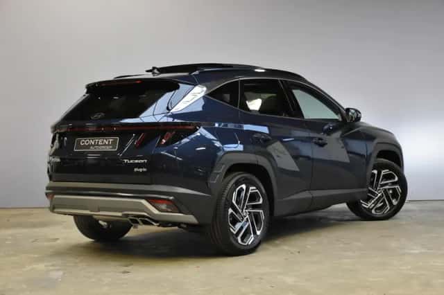 Hyundai Tucson (2026) thumbnail 6