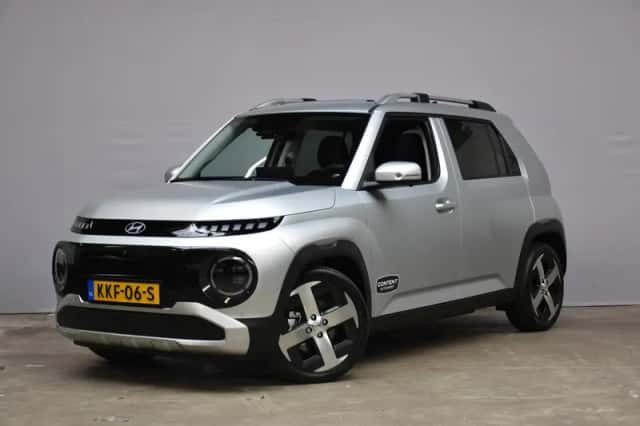 Hyundai Inster (2026) thumbnail 1