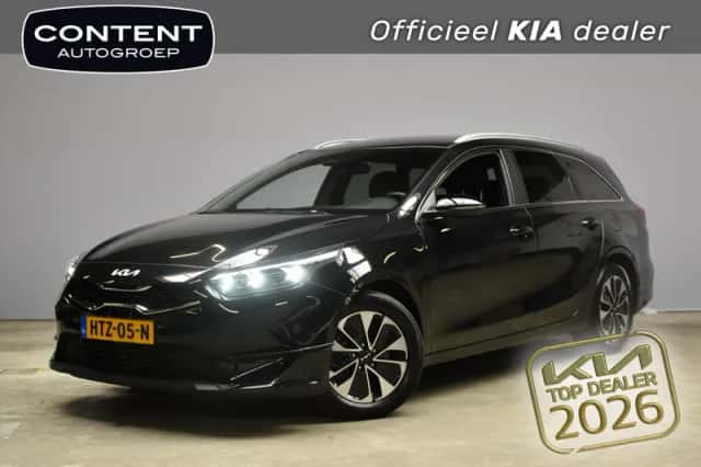 Kia Ceed Sportswagon (2025) thumbnail 1