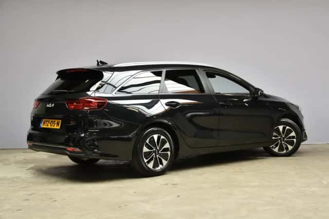 Kia Ceed Sportswagon (2025) thumbnail 5